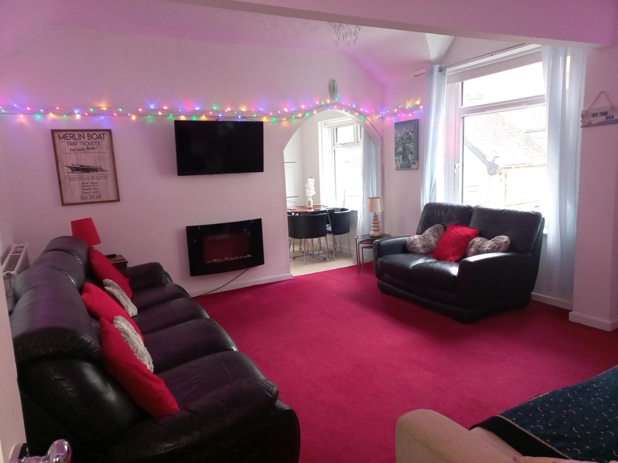 The Coach House Apartment Lytham St Annes Bagian luar foto