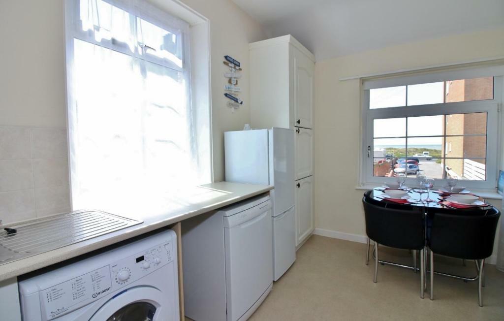 The Coach House Apartment Lytham St Annes Bagian luar foto