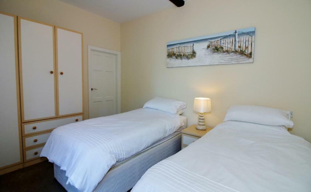 The Coach House Apartment Lytham St Annes Bagian luar foto