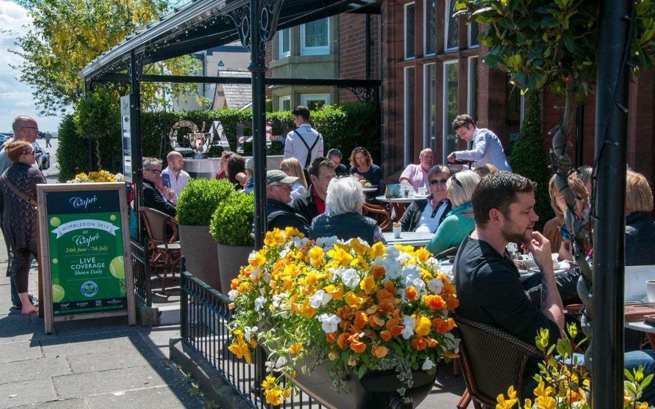 The Coach House Apartment Lytham St Annes Bagian luar foto